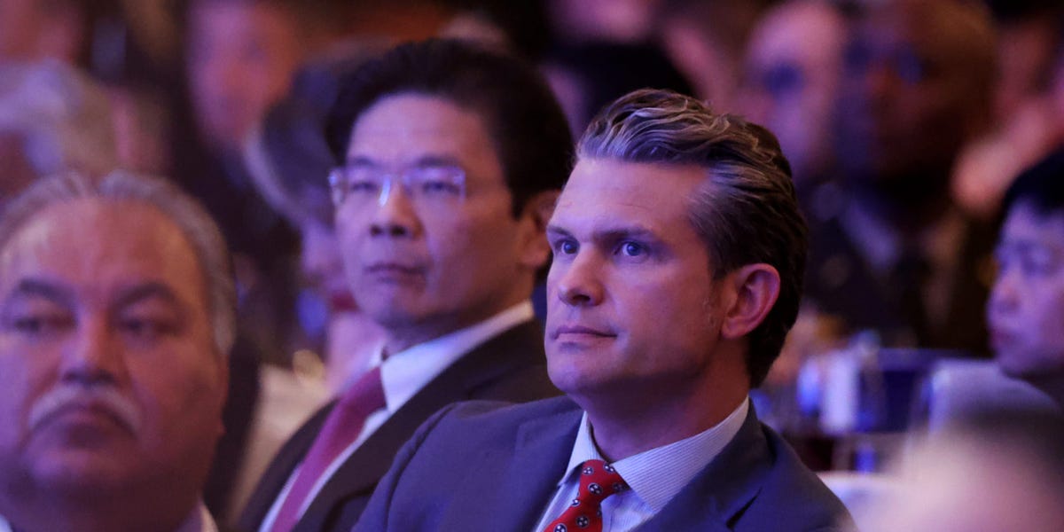 Inside the Shangri-La Dialogue, Where Military Titans Meet