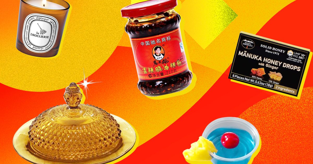 Eater Staff Picks for May 2025: Diptyque Candles, the Best Chile Crisp, and a Vintage Butter Dish