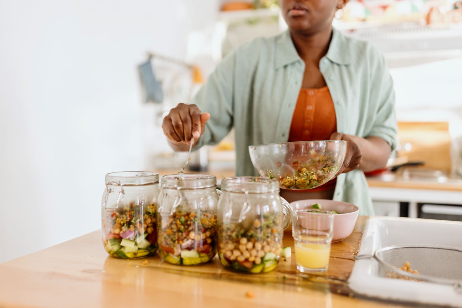 This Mini Chopper Makes Quick Work of Garlic, Herbs, and More