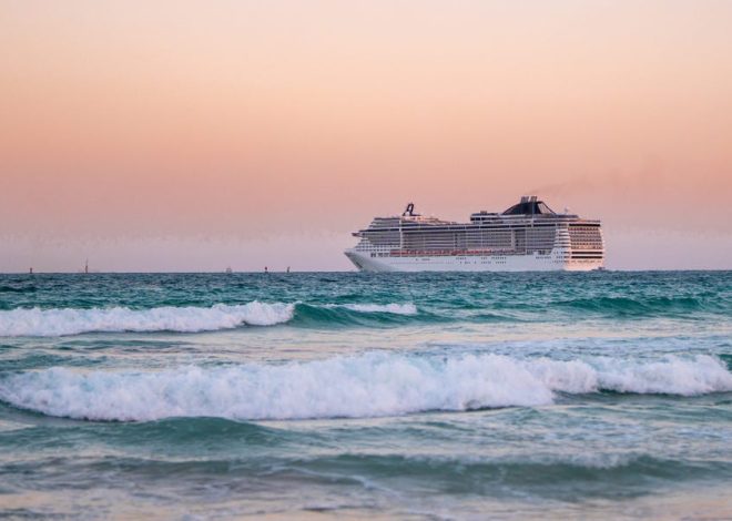 Stay on the Ship During a Port Day on Every Cruise, Says Pro Cruiser