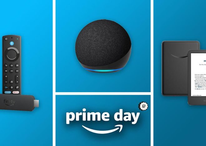 Save up to 68 percent on Kindle ereaders, Echo speakers and more