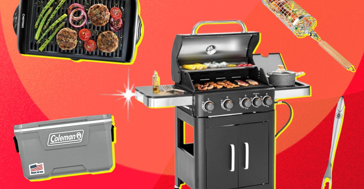 The Best Early Amazon Prime Day Deals on Grilling and Outdoor Kitchen Gear