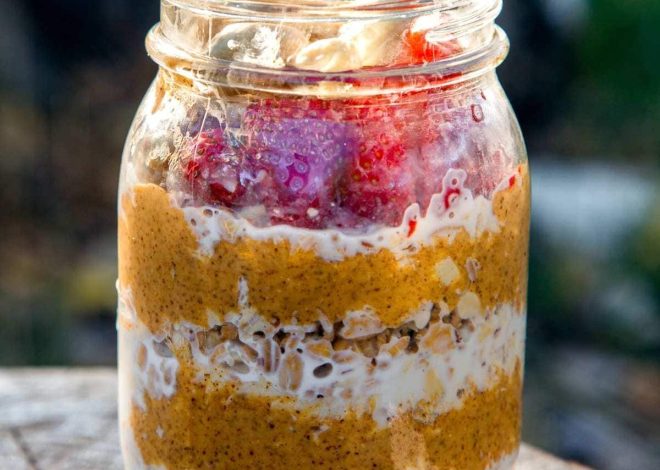 Overnight Oats – Fresh Off The Grid