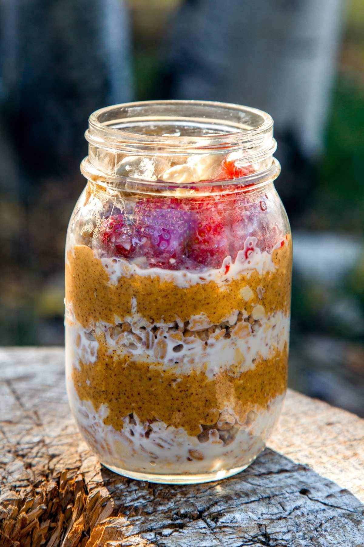 Overnight Oats – Fresh Off The Grid