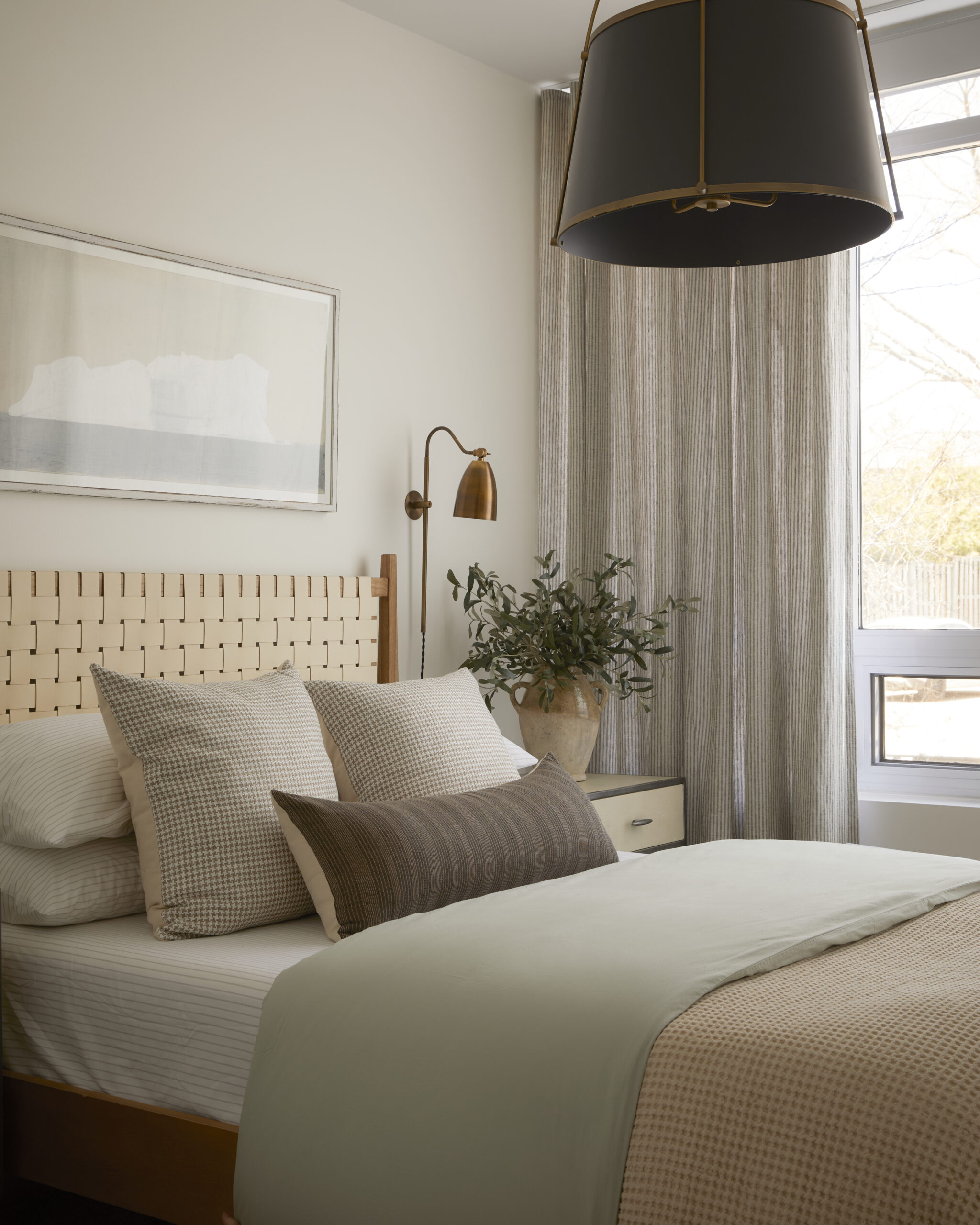 Client Reveal: A Calm Guest Bedroom