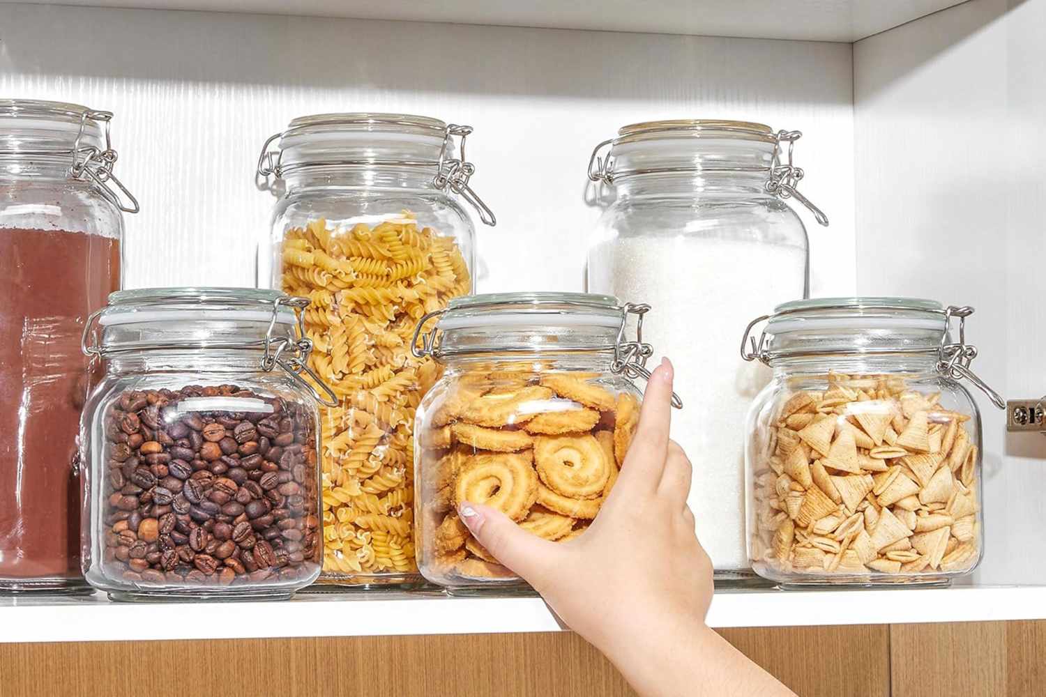 5 Foods to Toss From Your Pantry and How to Store Them Instead