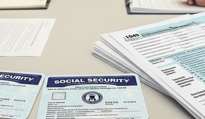 Social Security Is Still Taxed Under the New 2025 Trump Tax Law