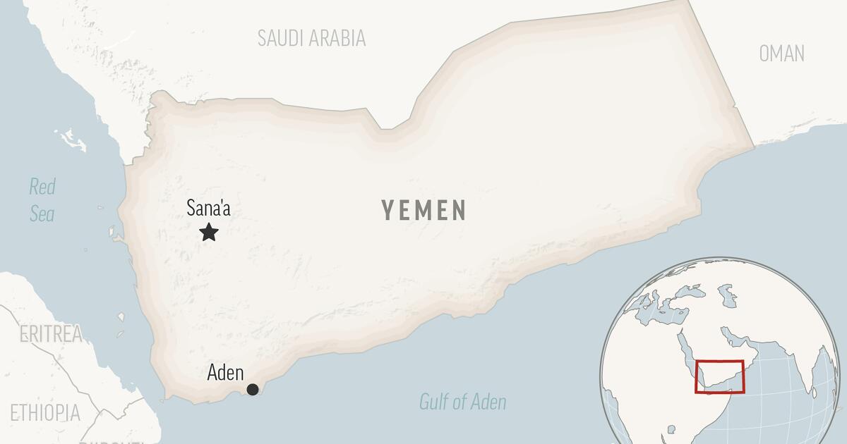 Crew abandons Liberian-flagged, Greek-owned ship attacked in the Red Sea, UK military says